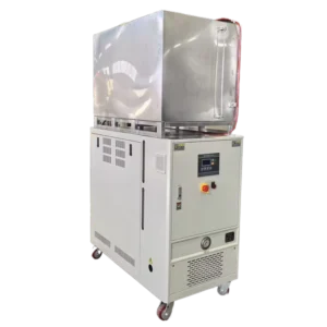Plastic Industry Water Mould Temperature Controller Unit for Injection Moulding Machines