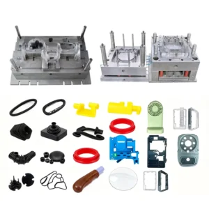 Plastic Injection Mold Customized Plastic Injection Moulded Plastic Parts