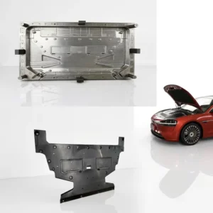 Plastic Injection Mold Maker For Automotive Consumer Precision Prototyping OEM Factory High Durability Steel 50 000+ Shots Mold