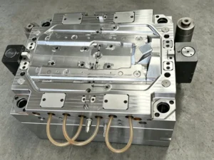 Plastic Injection Molding Service OEM Custom Vehicle Interior Parts ABS PP Manufacturer Factory