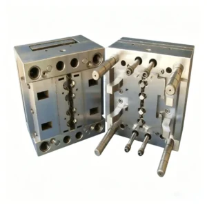 Plastic Injection Molding with Hot Runner Plastic Injection Mold Injection Mould Machinery Product
