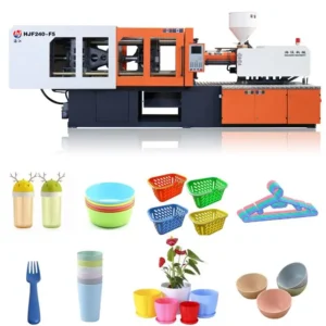 Plastic Injection Mould Maker Hydraulic PC HDPE Preform Injection Horizontal Automatic Injection Molding Machine
