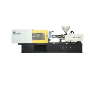 Plastic Injection Moulding Machine 170 Ton