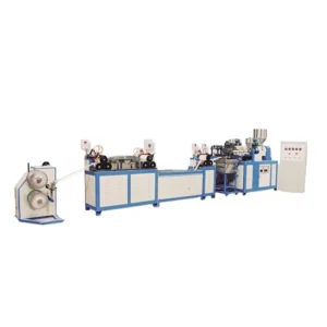 Plastic Knotless Net Extruding Machine Extruder with High Production Efficiency
