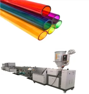 Plastic LED Neon Rope Light Extruding Machines LED Rope Light Making PVC Extrusion Production Line