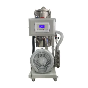 Plastic Loader Euro power Vacuum Hopper Loader Transfer Auto Large Quantity Materials for Conveying