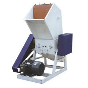 Plastic Lump Shredder Plastic Material Crushing Machine Small Plastic Crusher