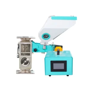 Plastic Masterbatch Screw Color Mixer Volumetric Doser Machine