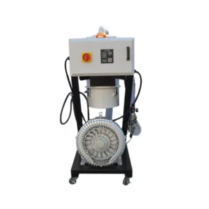 Plastic Material Automatic Vacuum Hopper Loader Sugar for Powder Plastic Pellets Filling Loader