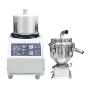Plastic Material Hopper Loader 700G Vacuum Loader Conveying