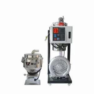 Plastic Material Hopper Loader Price Vacuum Loader Automatic Plastic Material Suction Machine Use in Factory