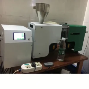 Plastic Mini Injection Molding Machine