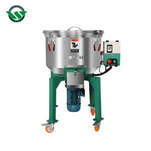Plastic Mixer Color Mixing Machine 200kg 150kg 100kg 50kg Raw Material Color Masterbatch