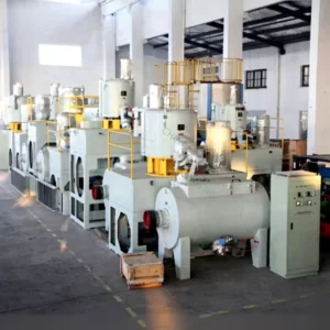 Plastic Mixer Hot and Cold Mixer