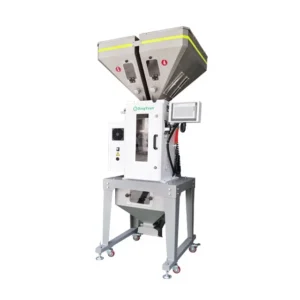 Plastic Mixer Masterbatch Gravimetric Blender Color Mixing Machine for Plastic Granules Mixing