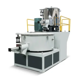 Plastic Mixer Tank High Speed Mixer