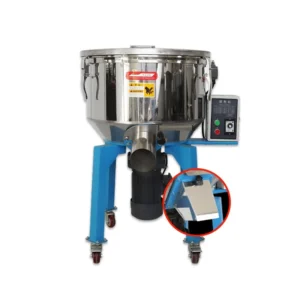Plastic Mixer With Heating Function