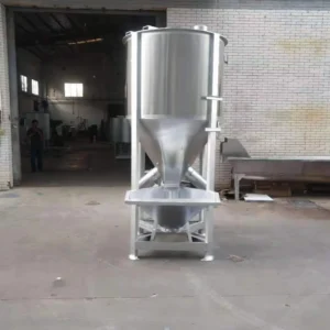 Plastic Mixing Machinery Plastic Vertical Color Mixer Shredded Plastic Mixer 200 Kg