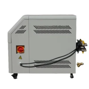 Plastic Mold Chemical Industry Temperature Controller Oil Type Mold Temperature Controller