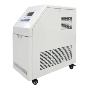Plastic Mold Chemical Industry Temperature Controller Oil Type Mold Temperature Controller