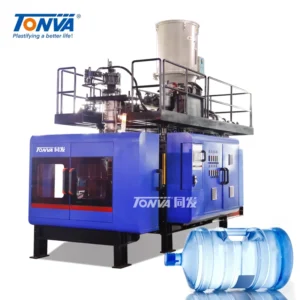 Plastic PC 5 Gallon Mineral Water Barrel Blow Molding Machine