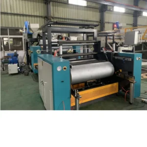 Plastic PE Cast Stretch Film Making Manufacturing Production Machine