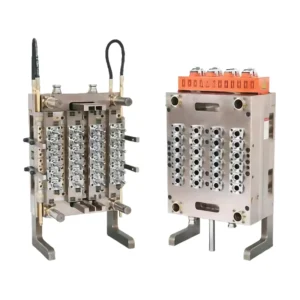 Plastic PET Bottle Blow Mould for Injection Molding CNC Machinery Household Bottle Mold
