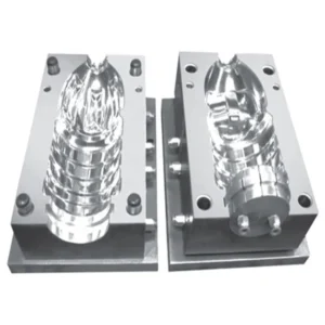 Plastic PET PP Bottle Preform Blowing Mould China Blow Mold Maker