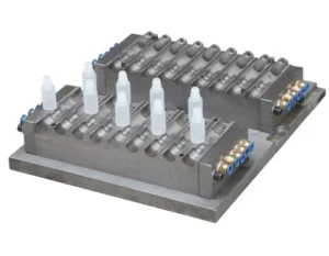 Plastic PP Bottle Injection Blow Molding Machine