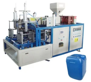 Plastic PP HDPE Male Female Children Half Full Model Body Mannequin Blowing Moulding Making Machine Blow Molding Machine