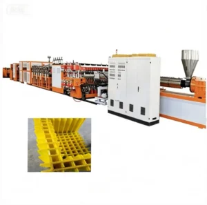 Plastic PP Hollow Profile Sheet Extrusion Production Line Corrugated Sheet Machine PP Hollow Sheet Production Extruder