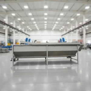 Plastic PP PE HDPE LDPE ABS PS PET Sink Float Washing Rinsing Floating Separating Cleaning Tank for Plastic Recycling