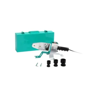 Plastic PPR Hot Melt Handheld Welding Machine for Small Diameter Water Pipes 220V