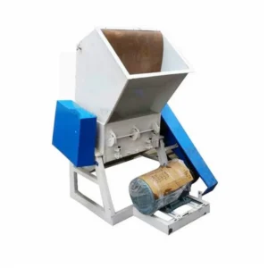 Plastic PVC Crusher Plastic Carton Crusher Shredder Machine Metal and Plastic