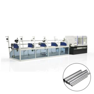 Plastic PVC Fence Profiles Extrusion Line