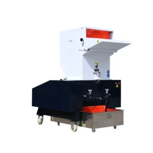 Plastic PVC Pipe Crusher Waste Plastic Grinder Plastic Grinder Machinery