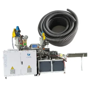 Plastic PVC Spiral Suction Reinforced Soft Hose Pipe Extruder Extrusion Production Line Manufacturing Machine