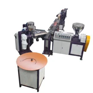 Plastic PVC TPE TPV Seal Gasket Strip Making Machine