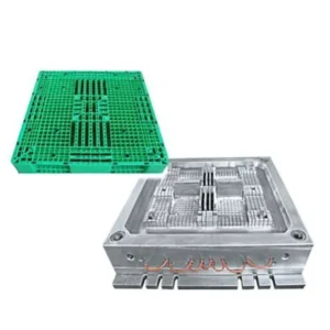 Plastic Pallet Mold Blow Molding Mould Blowing Plastic Pallet Injection Mould