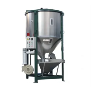 Plastic Particle Grains Vertical Mixer and Dryer 500Kg Vertical Mixer Blending Plastic