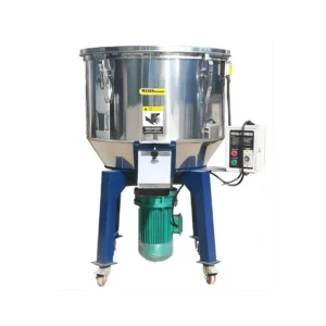 Plastic Particles Color Plastic Mixer Machines Vertical Color Mixer