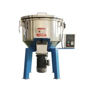 Plastic Particles Mixer Industrial Color Vertical Mixer Blender