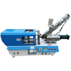 Plastic Parts Injection 35g 5T Micro Making Injection Molding Guangdong Electric Horizontal Desktop Injection Molding Machine