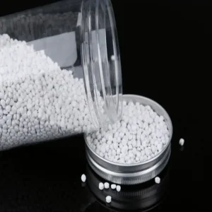 Plastic Pearl White Masterbatch for Injection and Foaming