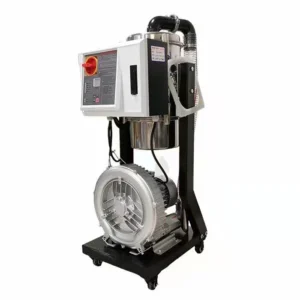 Plastic Pellet Coffee Bean Grain Applicable Auto Vacuum Feeder Machine Loader Machine