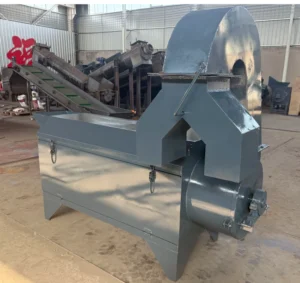 Plastic Pellet Dryer Machine Plastic Film Recycling Line Equipment Horizontal Spin Dryer