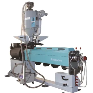 Plastic Pellet Machine Plastic Pellet Extruder Machine Plastic Melt Machine Cable Extrusion Line