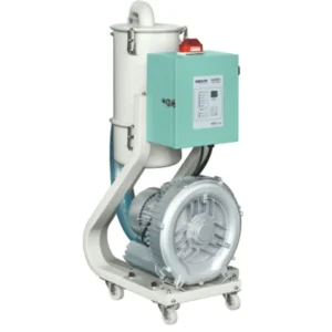 Plastic Pellet Materials Auto Central Multi station Separate Vacuum Hopper Loader