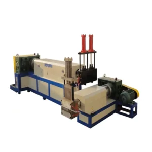 Plastic Pelletizer Extruder 350 kg Twin Screw Extruder for Plastic Pellet