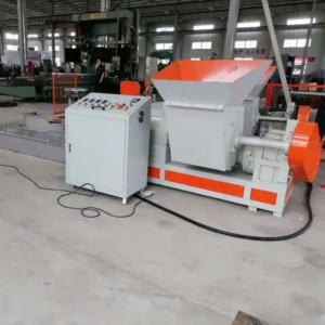 Plastic Pelletizer Granulating Production Line PE Foam Wasted Film Plastic Recycling Plastic Granulator Pelletizer Machine